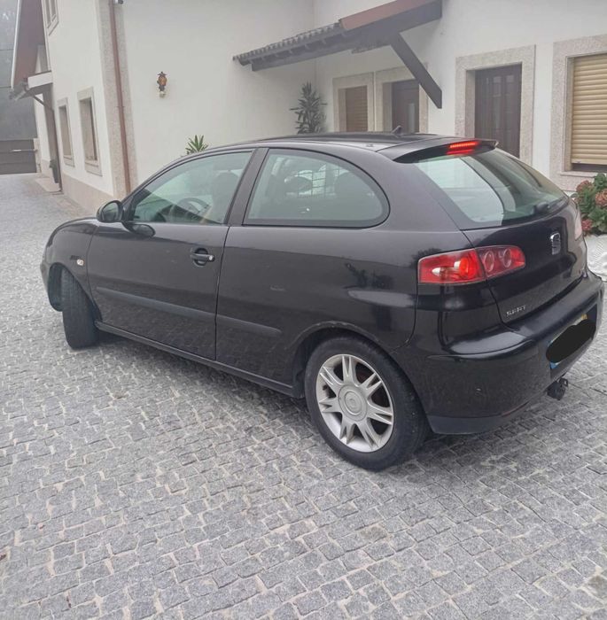 SEAT Ibiza 1.4 TDI Stylance (10/2005) – Apenas 1 Dono | Económico e Fiável
