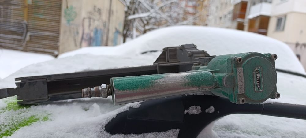 пневматичний інструмент PREBENA Typ: KTB19D.