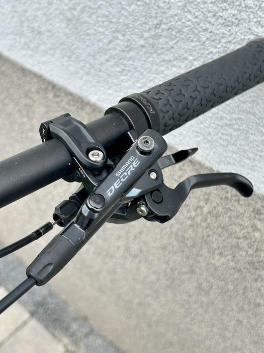 Kross level 2.0 doinwestowany deore, dartmoor