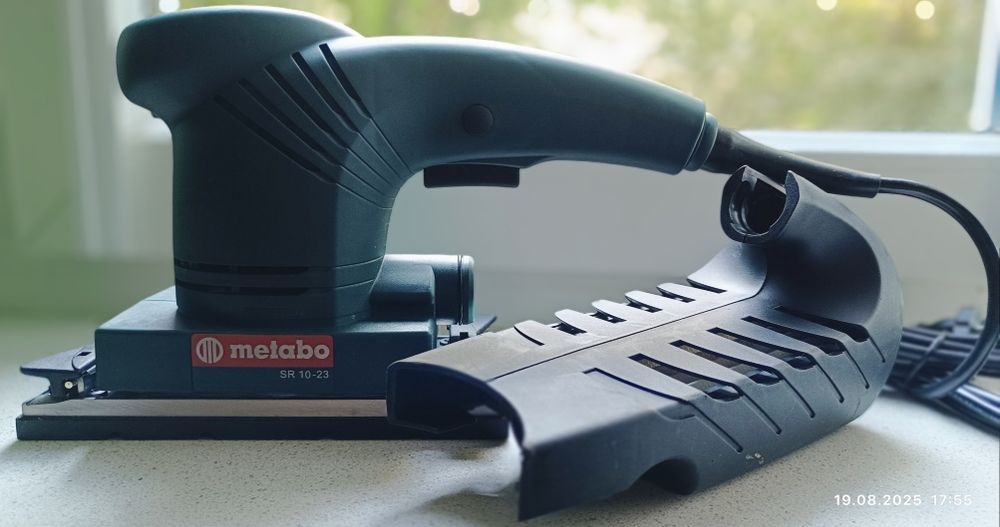 Szlifierka oscylacyjna METABO SR 10-23 Intec