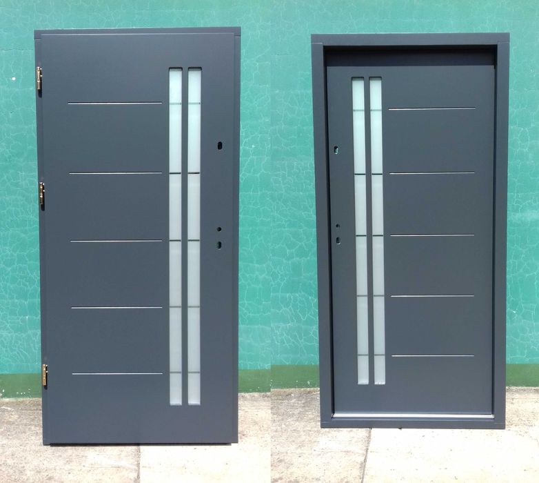 - 50 % Wyprzedaż Expo Drzwi Drewniane 72 mm Zewnętrzne 100/2x207/8/9