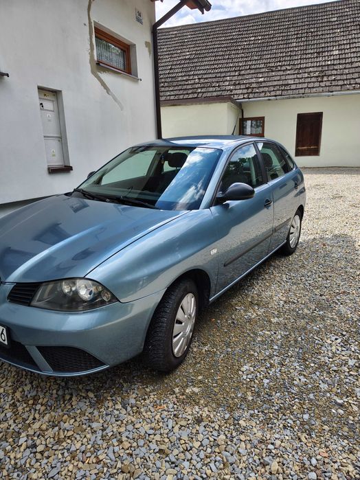 Sprzedam seat Ibiza rok 2006