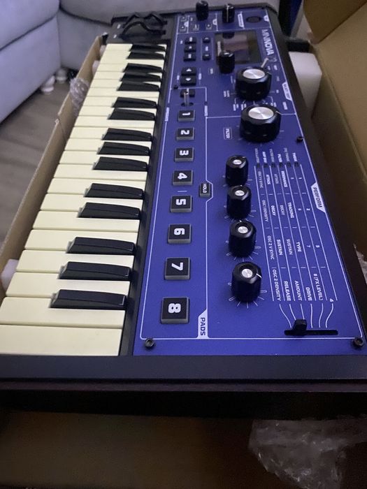 Novation mininova