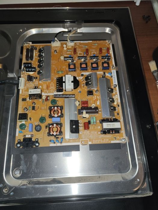 Sprawna płyta, moduł zasilający  do wielu modeli TV Samsung.