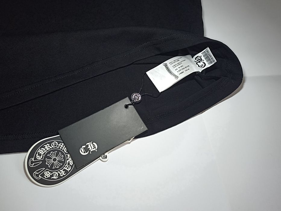 Футболка chrome hearts