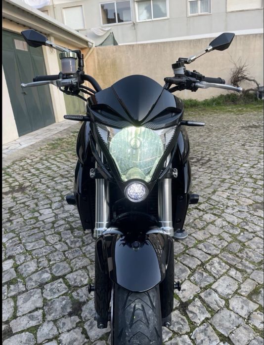 Honda Cb 1000r  2010 impecavel