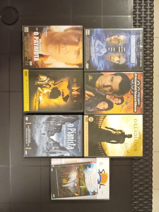 Filmes DVDs Clássicos