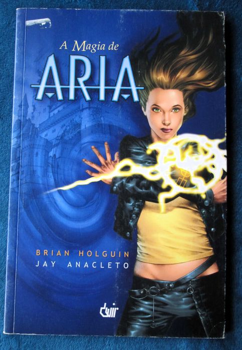 Gotham City Sirens + magia de Aria