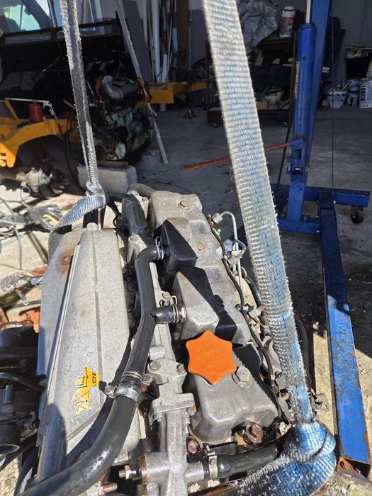 Motor VM 2.5 turbo