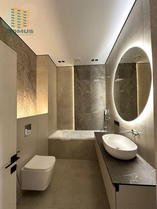 2-комнатная квартира по адресу Куликово поле пл. (площадь 71 м²) - Atlanta.ua - фото 4