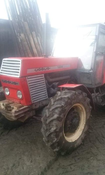 Sprzedam Ursusa 1224,1204,385