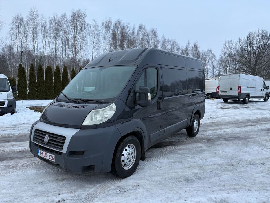 Fiat Ducato  L2H2 3.0-180KM