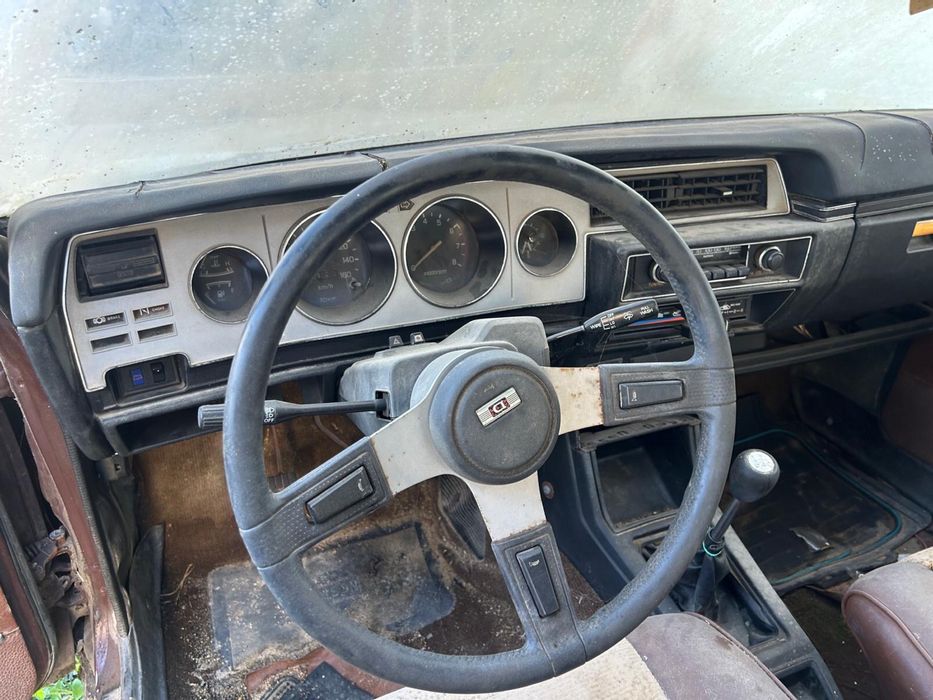 Nissan Datsun Sunny