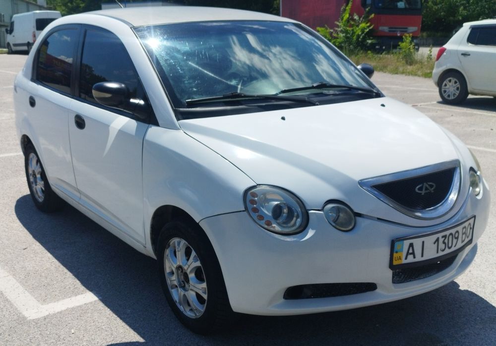 Продам CHERY jaggi