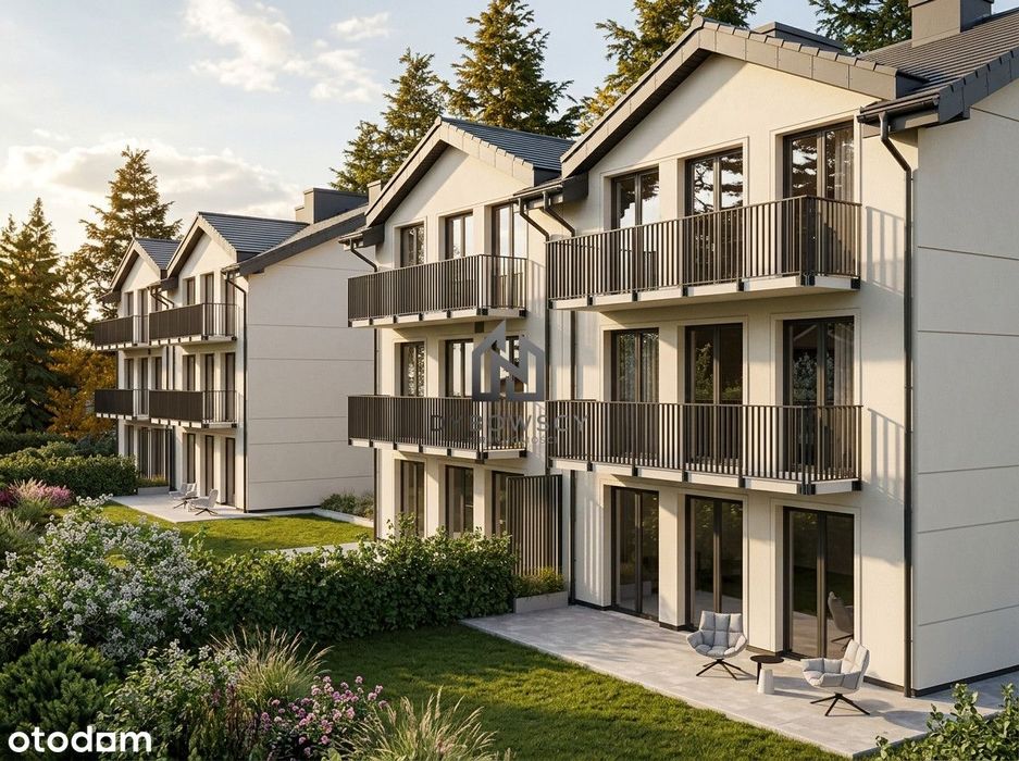 Józefów 89 m² | 4 pokoje | Brak Pcc