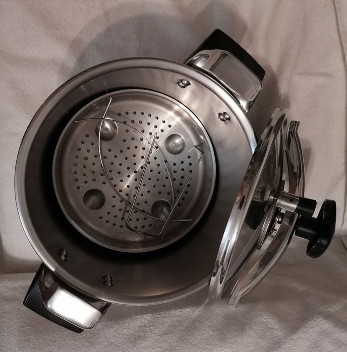 Panela de pressão Silampos