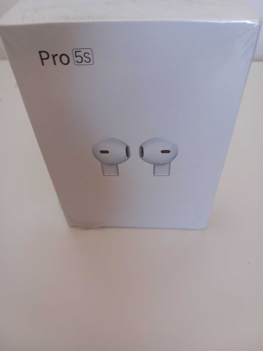 AURICULARES PRO 5S  Bluetooth 5.0 sem fios