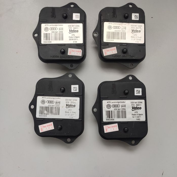 Блок розпалу ксенон 3D0 941 329А