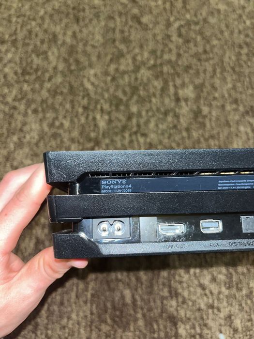 PlayStation 4 Pro