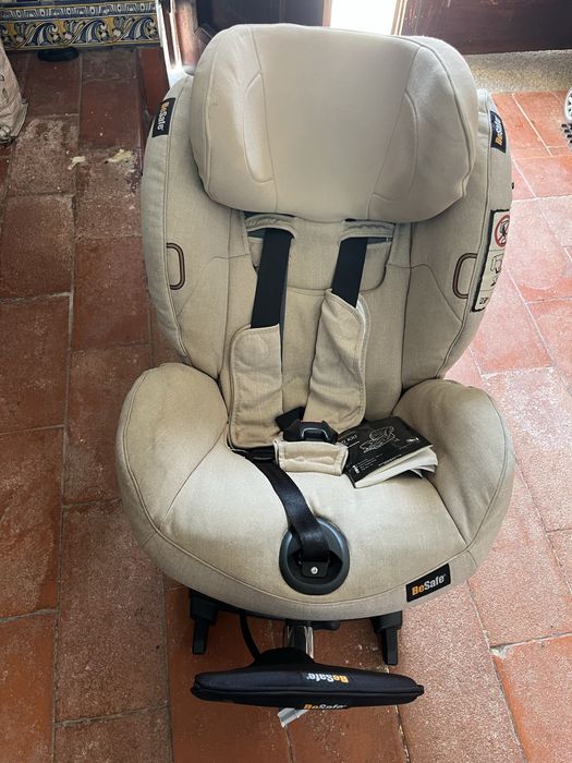 Cadeira Auto BeSafe Izi Kid