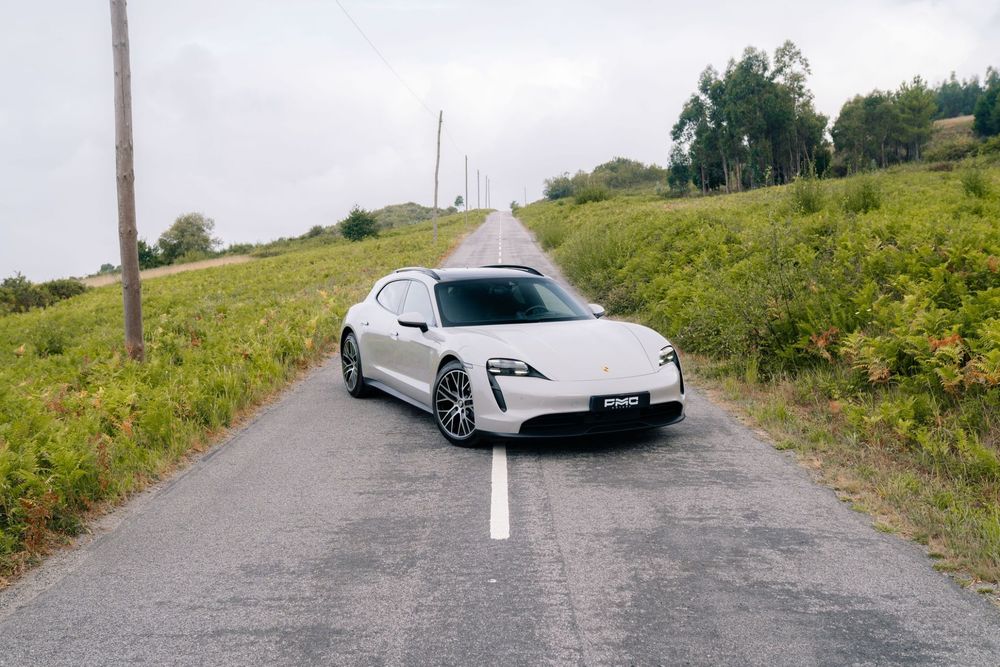 Porsche Taycan Sport Turismo