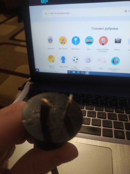 Canon K30081  блок живлення бу робочий