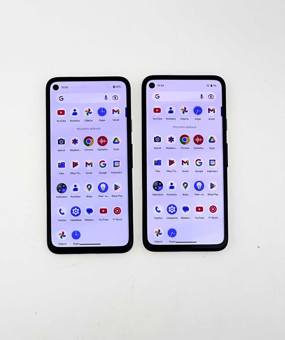 Google Pixel 4a 128Gb GWARANCJA Klasa A/B, A-