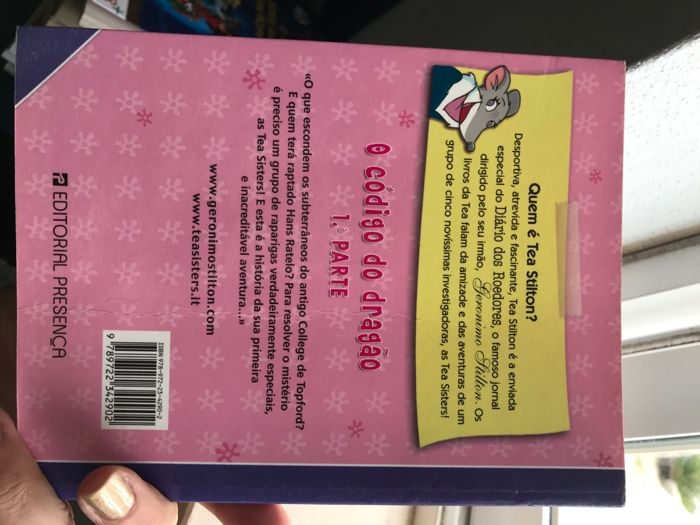 Livros para Crianças 7/10 anos III