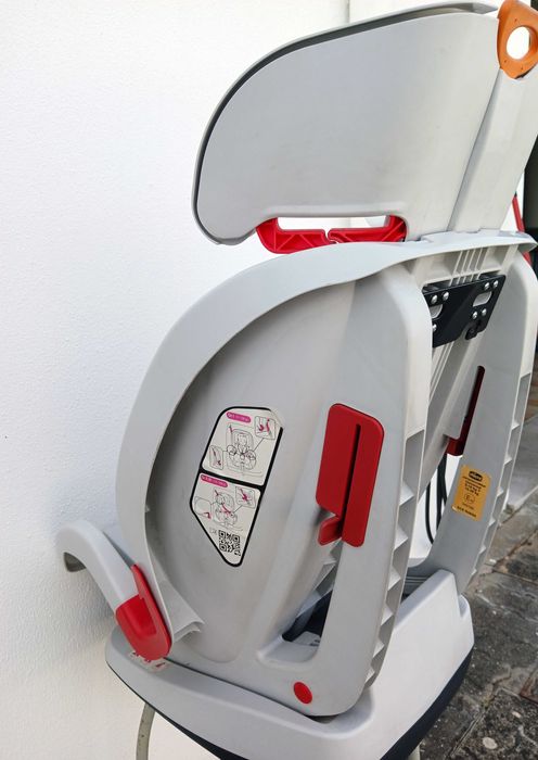 cadeira auto chicco YOUniverse gr 1 2 3 (9-36kg)