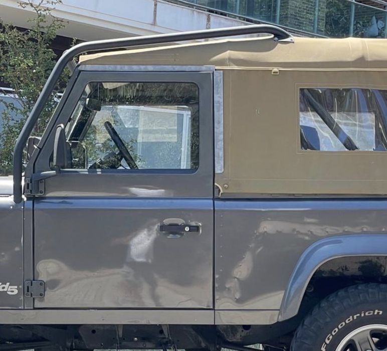 Rollbar Safety Devices Defender