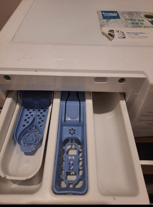 Máquina lavar roupa 9kg Beko