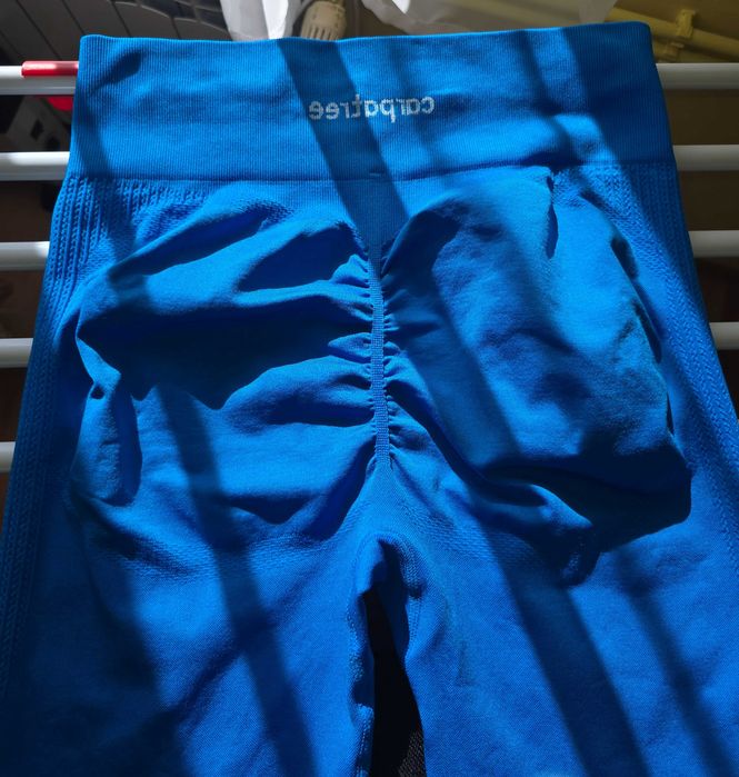 Mali Blue legginsy Carpatree Blaze L