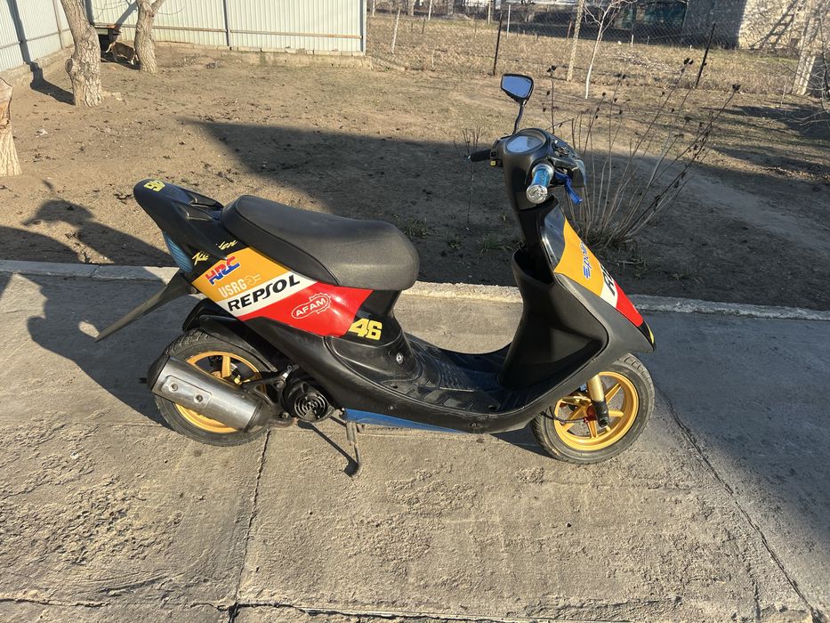 Продам хонду діо 35ZX