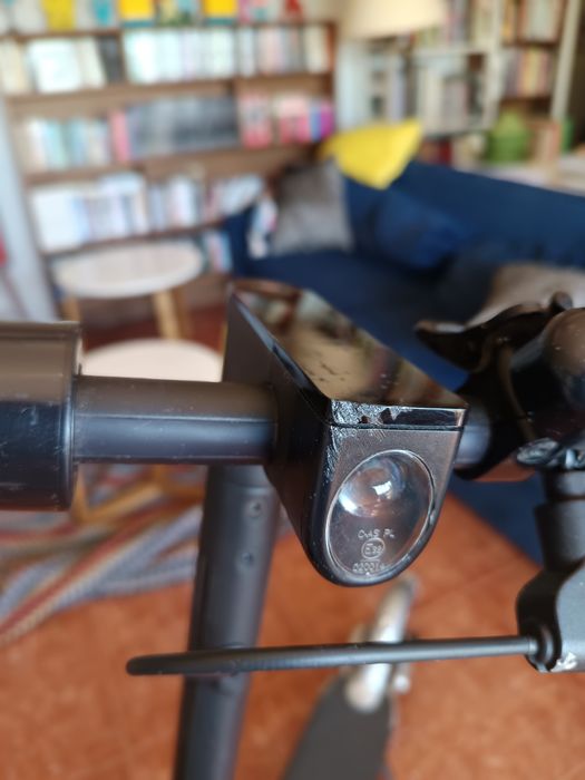 Trotinete Elétrica Xiaomi AMG petronas F1