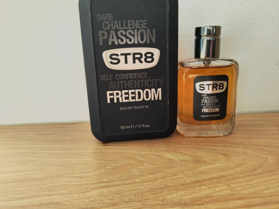 Str8 freedom 50 ml EDT