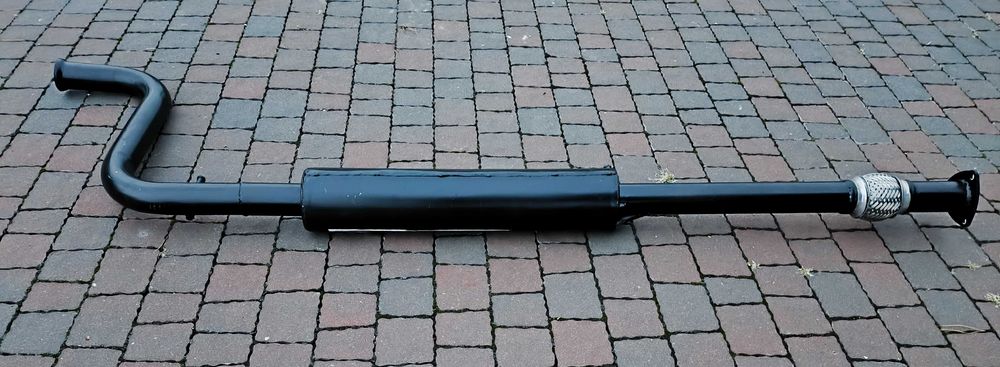 Резонатор • Приора ВАЗ 2170 • Спорт