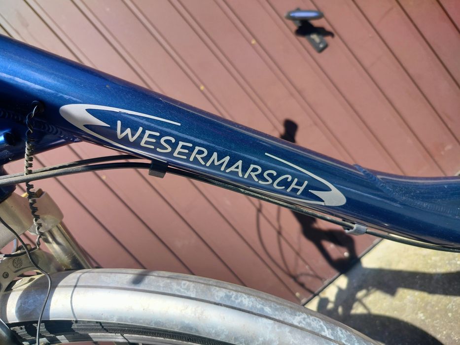 Rower męski damski rekreacja sport okazja