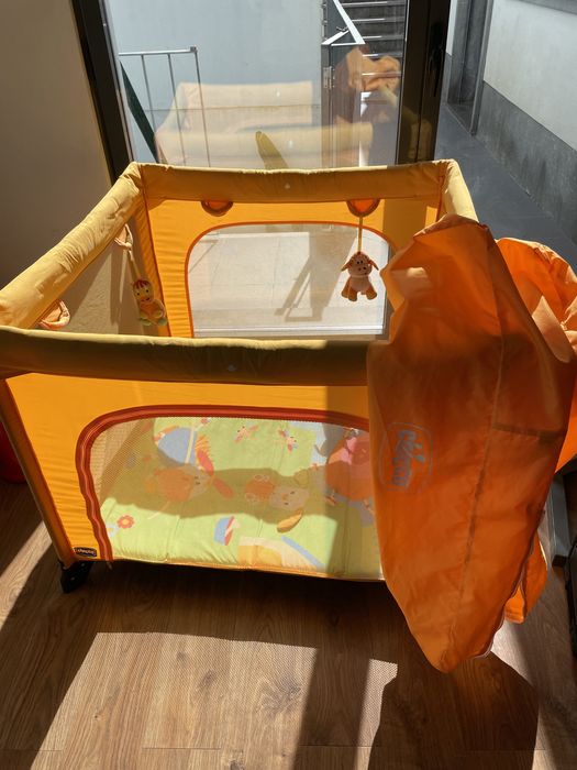 Parque Open Chicco Country