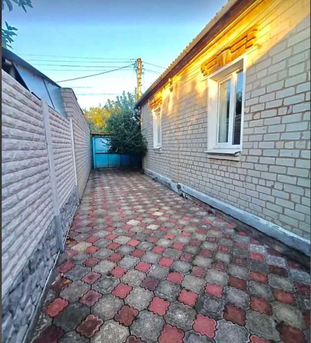 D1M Продам будинок, всі комунікації, ремонт. Салтівка.