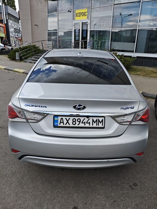 Sonata hybrid 2013 2.4 продам