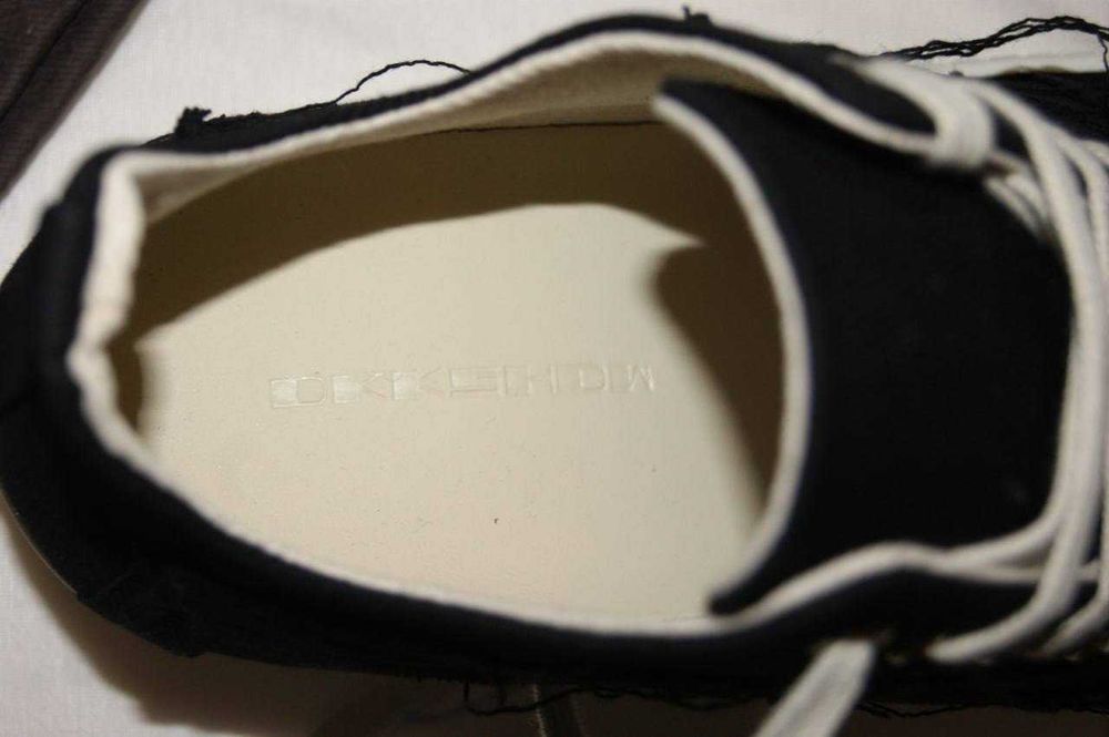 Rick Owens Slashed Ramones