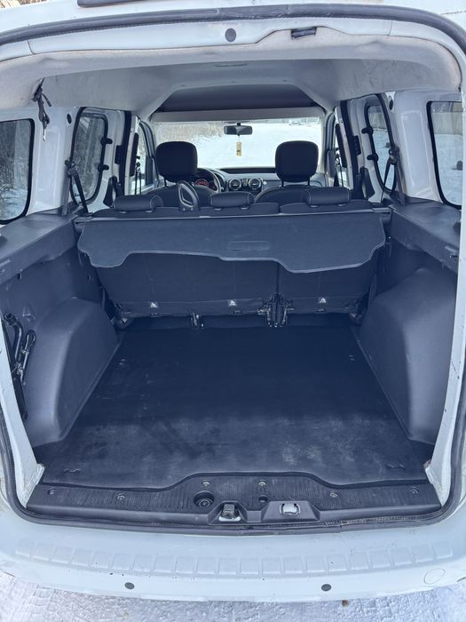 Renault Dooker 2018 оригінал!