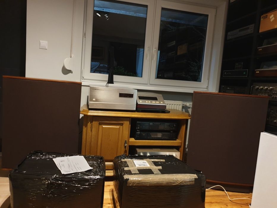 Quad ESL 63 Ppetarda elektrostaty obniżka ceny!!!