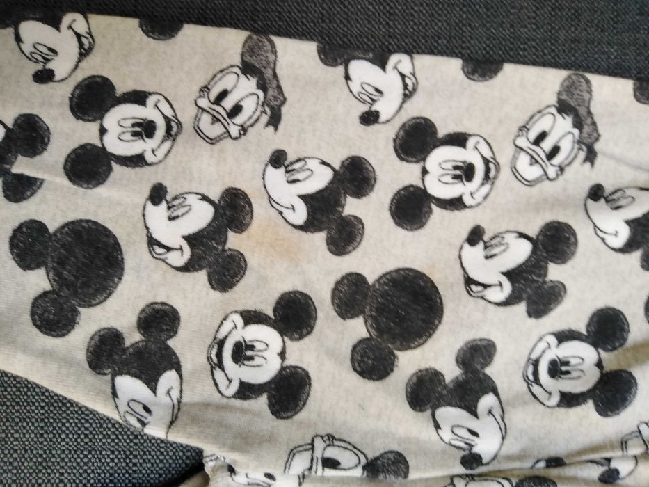 Dwie piżamy dwuczęściowe 68-74