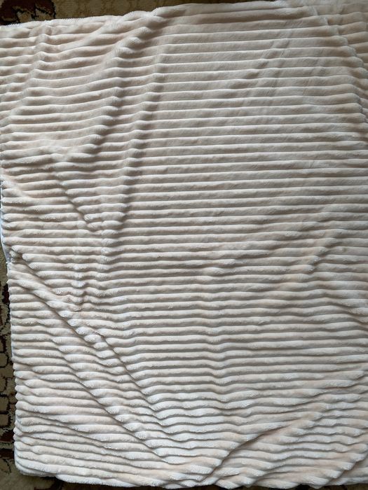 Зимовий плед конверт на виписку 90*75 см