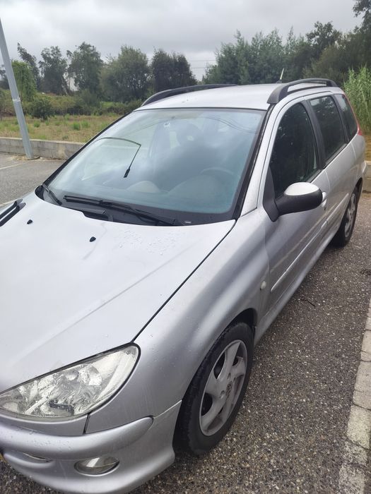 Peugeot 206 SW carrinha