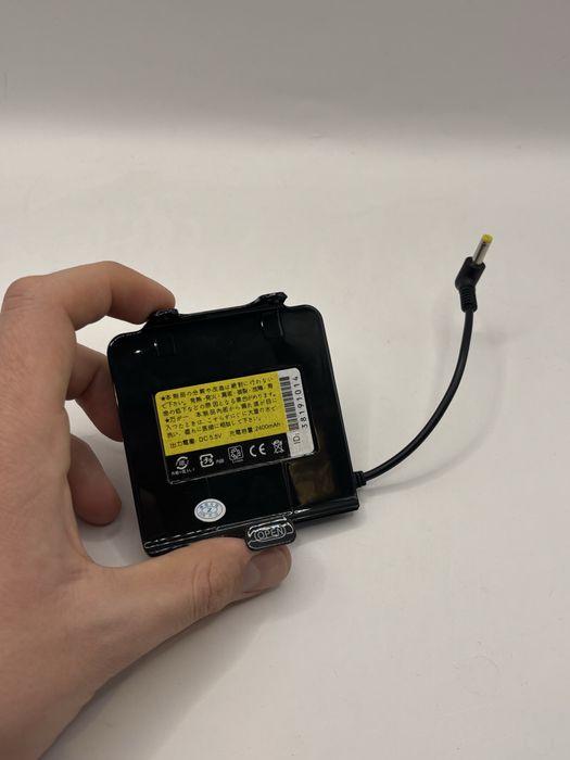 zewnętrzna ładowarka bateria akumulator do PSP 3000 slim 2000