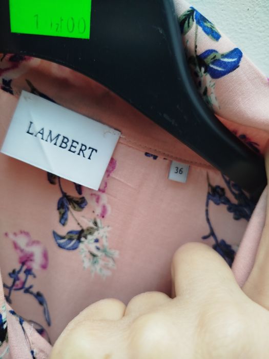 Koszula Lambert w kwiaty s