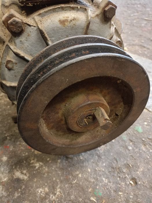 Sprzedam silnik 4,5 kW