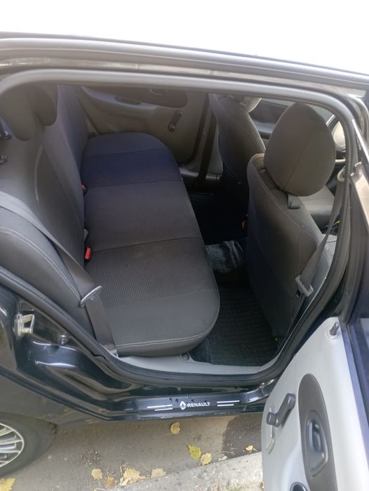 Renault Clio Symbol 2006 | 1.4 бензин + ГБО | блок під заміну